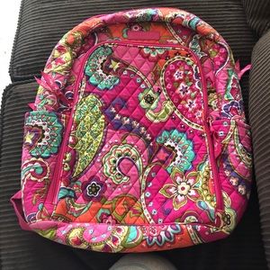 Vera bradly back pack